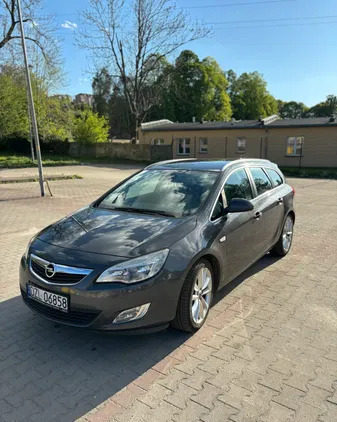 opel Opel Astra cena 18900 przebieg: 335000, rok produkcji 2012 z Złotoryja